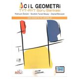 Acil Yayınları - 2024 TYT AYT Geometri Soru Bankası