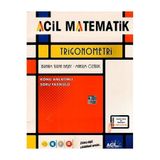Acil Yayınları - 2026 Acil Matematik Trigonometri