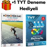 Acil Yayınları 2026 Tyt Matematiğin Ilacı ve Sıfırdan Sonsuza Matematik Deneme +1 Deneme Hediye