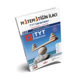 Acil Yayınları Acil 2026 Tyt Matematiğin Ilacı 12'li Denemeleri