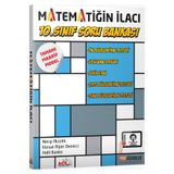 Acil Yayınları Acil Yayınları 10. Sınıf Acil Matematiğin İlacı Matematik Soru Bankası 2026 Maarif Model