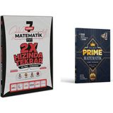 Acil Yayınları Aktif Öğrenme Tyt Maarif Prime Matematik Soru Bankası ve Ders Platosu Tyt Matematik 2x Tekrar 2028