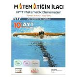 Acil Yayınları AYT Matematiğin Denemeleri