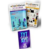 Acil Yayınları AYT Matematiğin İlacı - AYT Matematik Soru Bankaları - Deneme Sınavı Hediye
