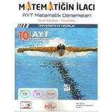 Acil Yayınları - AYT Matematiğin İlacı Denemeleri