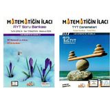 Acil Yayınları AYT Matematiğin İlacı & TYT Deneme Matematiğin İlacı