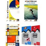 Acil Yayınları AYT Matematik S.bankası + TYT Matematiğin İlacı + Polinomlar
