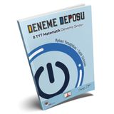 Acil Yayınları Deneme Deposu 8'li TYT Matematik Denemeleri