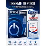 Acil Yayınları Deneme Deposu Ayt Matematik 8 Deneme Sınavı-Gür Yayınları Ayt Matematik Soru Fasikülü Hediye!!