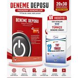 Acil Yayınları Deneme Deposu Tyt Paragraf Konu Denemeleri-Gür Yayınları Tyt Türkçe Deneme Hediye!!