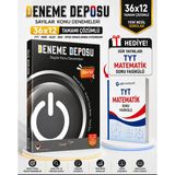Acil Yayınları Deneme Deposu Tyt Sayılar Konu Denemeleri-Gür Yayınları Tyt Matematik Soru Fasikülü Hediyeli!!