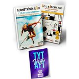 Acil Yayınları Geometrinin İlacı - AYT Matematik Soru Bankası - Deneme Sınavı Hediye