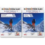 Acil Yayınları Matematiğin Ilacı 10. Sınıf Matematik Fasikül Seti 2 ve 3 – Fonksiyonlar Polinomlar Denklemler Geometri – Yunus Karakuş Faruk Taş