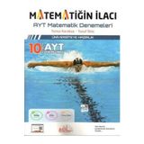 Acil Yayınları Matematiğin İlacı AYT Matematik Denemeleri / Yunus Karakuş / Acil Yayınları / 9786257134248