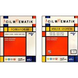 Acil Yayınları Matematik Fonksiyonlar + Analitik Geometri 2'li Set Yeni 2020