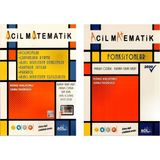 Acil Yayınları Matematik Fonksiyonlar + Tek Kitap 6 Matematik Fasikülü 2'li Set Yeni 2020