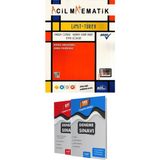 Acil Yayınları Matematik Limit Türev+TYT AYT Deneme Seti