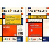 Acil Yayınları Matematik Problemler + Tek Kitap 6 Matematik Fasikülü 2'li Set Yeni 2020