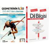 Acil Yayınları Soru Bankası Seti 2 Geometrinin ve Dil Bilgisi S