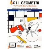 Acil Yayınları TYT - AYT Geometri Soru Bankası