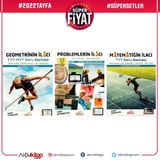 Acil Yayınları TYT AYT Geometrinin Problemlerin ve Matematiğin İlacı Soru Bankası Seti 3 Kitap