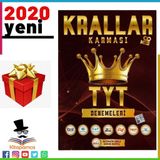 Acil Yayınları TYT Krallar Karması Denemeleri 2020