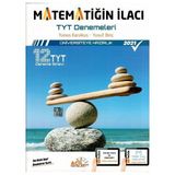 Acil Yayınları TYT Matematiğin İlacı 12 Deneme Sınavı Seti Üniversiteye Hazırlık Kitabı