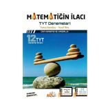Acil Yayınları Tyt Matematiğin İlacı Deneme 12'li