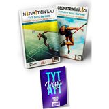 Acil Yayınları TYT Matematiğin İlacı - Geometrinin İlacı Soru Bankaları - Deneme Sınavı Hediye