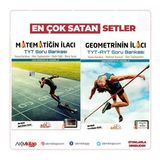 Acil Yayınları Tyt Matematiğin İlacı Ve Geometrinin İlacı Soru Bankası Seti 2 Kitap