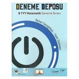 Acil Yayınları TYT Matematik 8 Denemeleri 2023 Üniversite Hazırlık Kitabı Gerçek Sınav Formatında