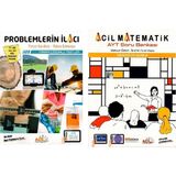 Acil Yayınları TYT Matematik Problemler İlacı - AYT Soru Bankası Matematik