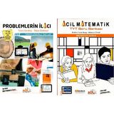 Acil Yayınları TYT Matematik Problemler İlacı - TYT Soru Bankası Matematik