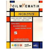 Acil Yayınları Tyt Matematik Problemler Soru Bankası Hediye Parlayan Ayraç 2025 Basım
