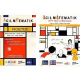 Acil Yayınları TYT Matematik Problemler - YKS AYT Soru Bankası Matematik