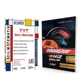 Acil Yayınları Tyt Matematik Soru Bankası Ve Hız Renk Paragraf Soru Bankası Seti 2 Kitap