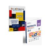 Acil Yayınları ve Krallar Karması Tyt 8'li Rejenerasyon ve Tyt 40 x 12 Matematik Deneme Seti 2026