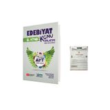 Acil Yayınları Yayın Denizi AYT Edebiyat Pro El Kitabı + TYT Deneme