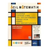 Acil Yaynları Acil Matematik Polinomlar Çarpanlara Ayırma Ikinci Dereceden D. Konu Anlatımlı Soru Bankası Yks 2022