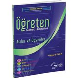 Açılar ve Üçgenler Öğreten Matematik Fasikülleri, Konu Anlatımlı - Gür Yayınları