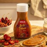 Acılı Tahin Sq 350 gr - 1 Adet