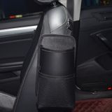 ACIOOCO 2'si 1 Arada Büyük Bardaklık, 80oz Otomatik Su Şişesi Tutucu Çanta, Şişeler ve Büyük İçecekler. Asılı Çok Fonksiyonlu Mini Araba Koltuğu Yan Düzenleyici, Telefonlar, Arabalar, SUV ve Kamyon için Mesh