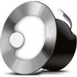 ACK 0.85W GÜNIŞIĞI SENSÖRLÜ YUVARLAK MERDİVEN KORİDOR ARMATÜRÜ - Gün Işığı
