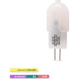 Ack 1.6W LED Kapsül Ampul 3000K Gün Işığı G4 - 1 - 10 W