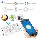 ACK 10 A 2000 W Wi-Fi Akıllı Anahtar