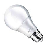 Ack 10 Adet Ack 9W LED Ampul (6500K Beyaz Işık E27 Duy) - 1 - 10 W