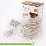 ACK 100 Ledli 220 V 4 W 10 m Eklenebilir Led Yılbaşı Ağacı Süsleme Yeşil Işık