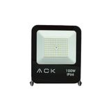 ACK 100 W 6500K IP66 Beyaz Led Projektör