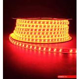 ACK 120 Ledli 220 V 6 W 50 m Şerit Led Kırmızı Işık