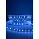 ACK 120 Ledli 220 V 6 W 50 m Şerit Led Mavi Işık